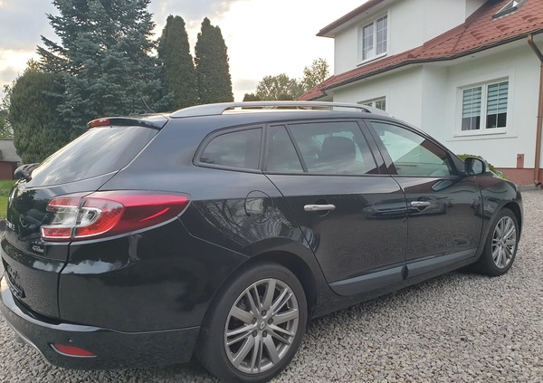 Renault Megane cena 25999 przebieg: 150000, rok produkcji 2011 z Nasielsk małe 436